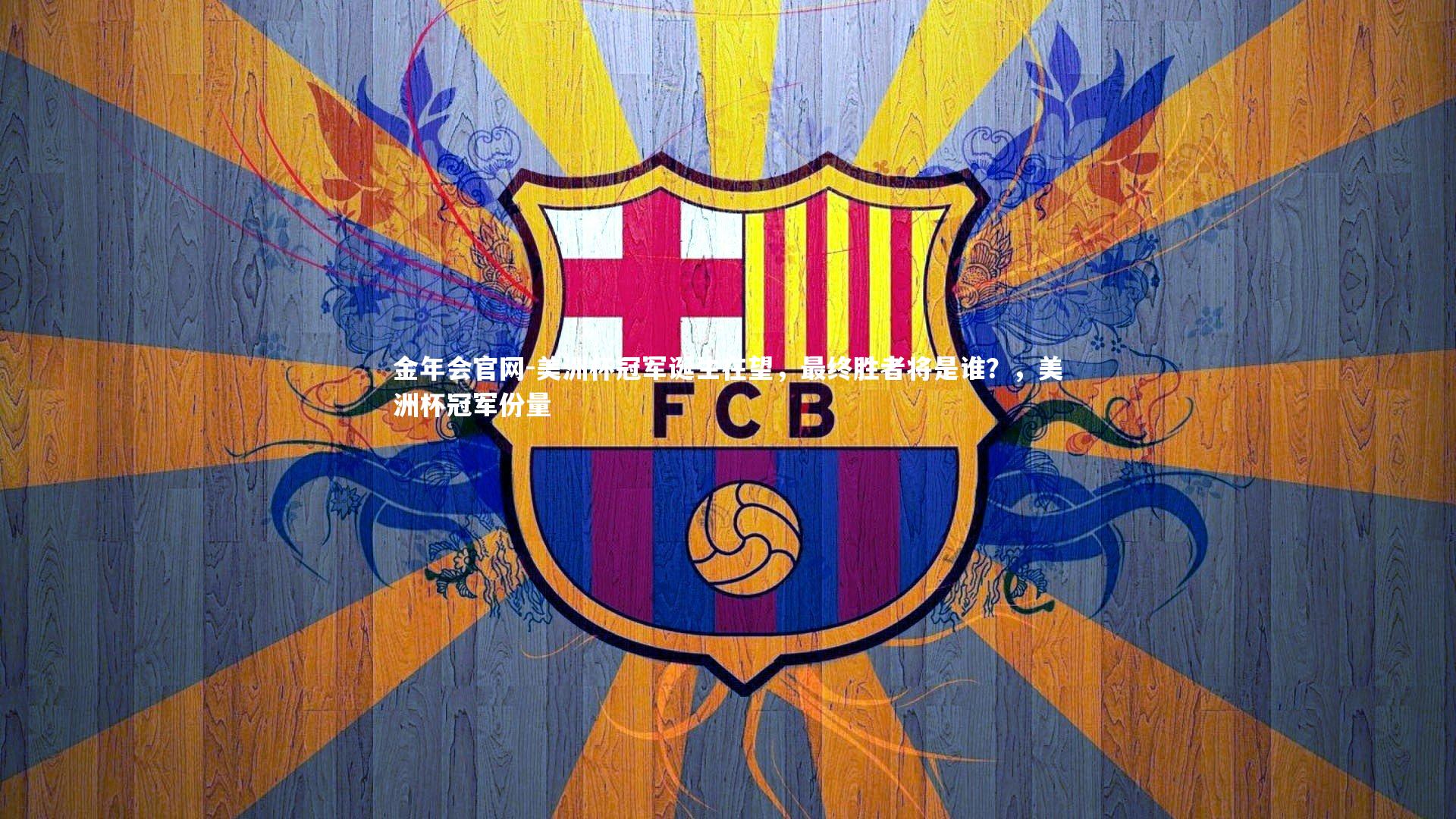 美洲杯冠军诞生在望,最终胜者将是谁?,美洲杯冠军份量